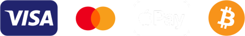 Visa, Mastercard, Crypto